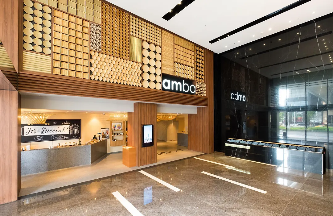 Amba Taipei Songshan-1